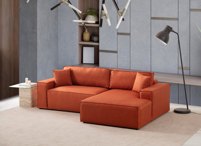 Atelier Del Sofa Pırlo Corner Right - Naranja